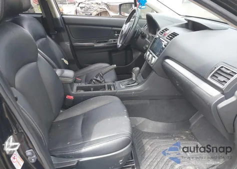 2015 Subaru Xv Crosstrek 2.0I Limited из США, поврежденный, VIN JF2GPAMC6F8223739